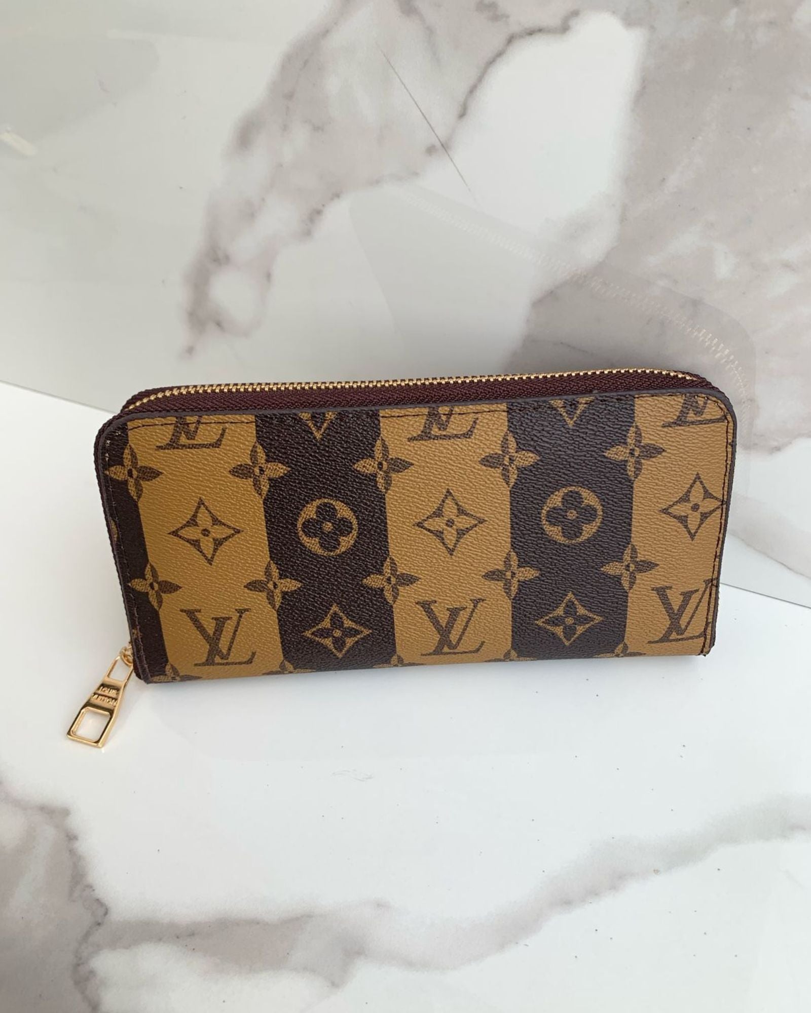 Billetera Dama Lv Monogram