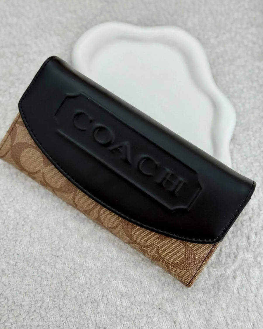 Billetera Coach Wallet G