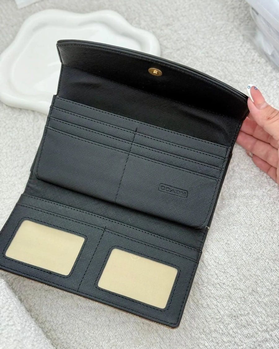 Billetera Coach Wallet G