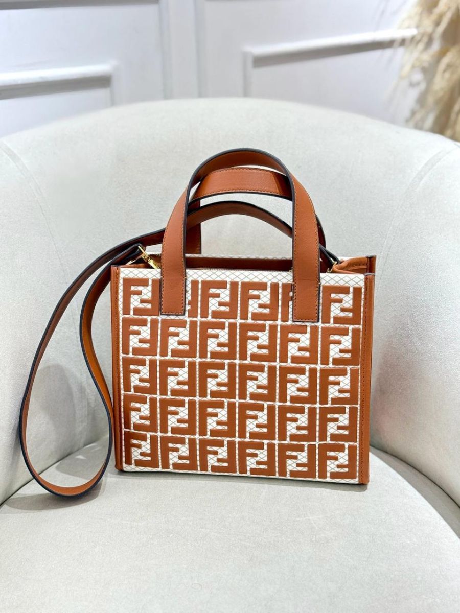 Cartera Fendi Sunshine