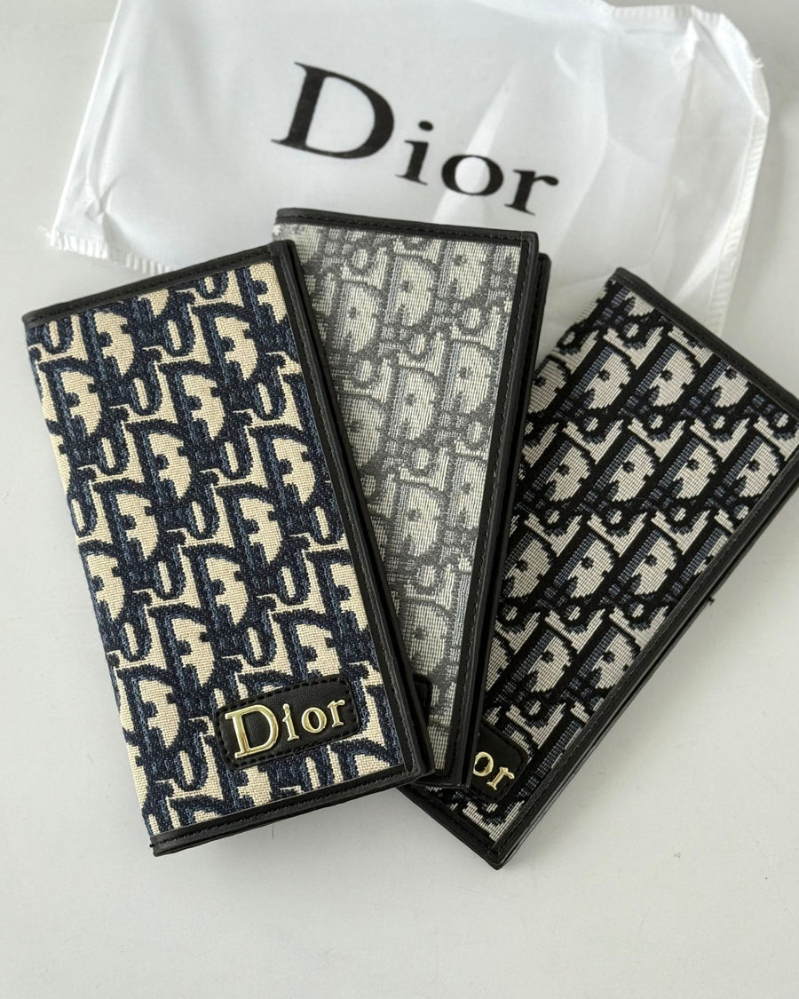 Pasaportera Dior