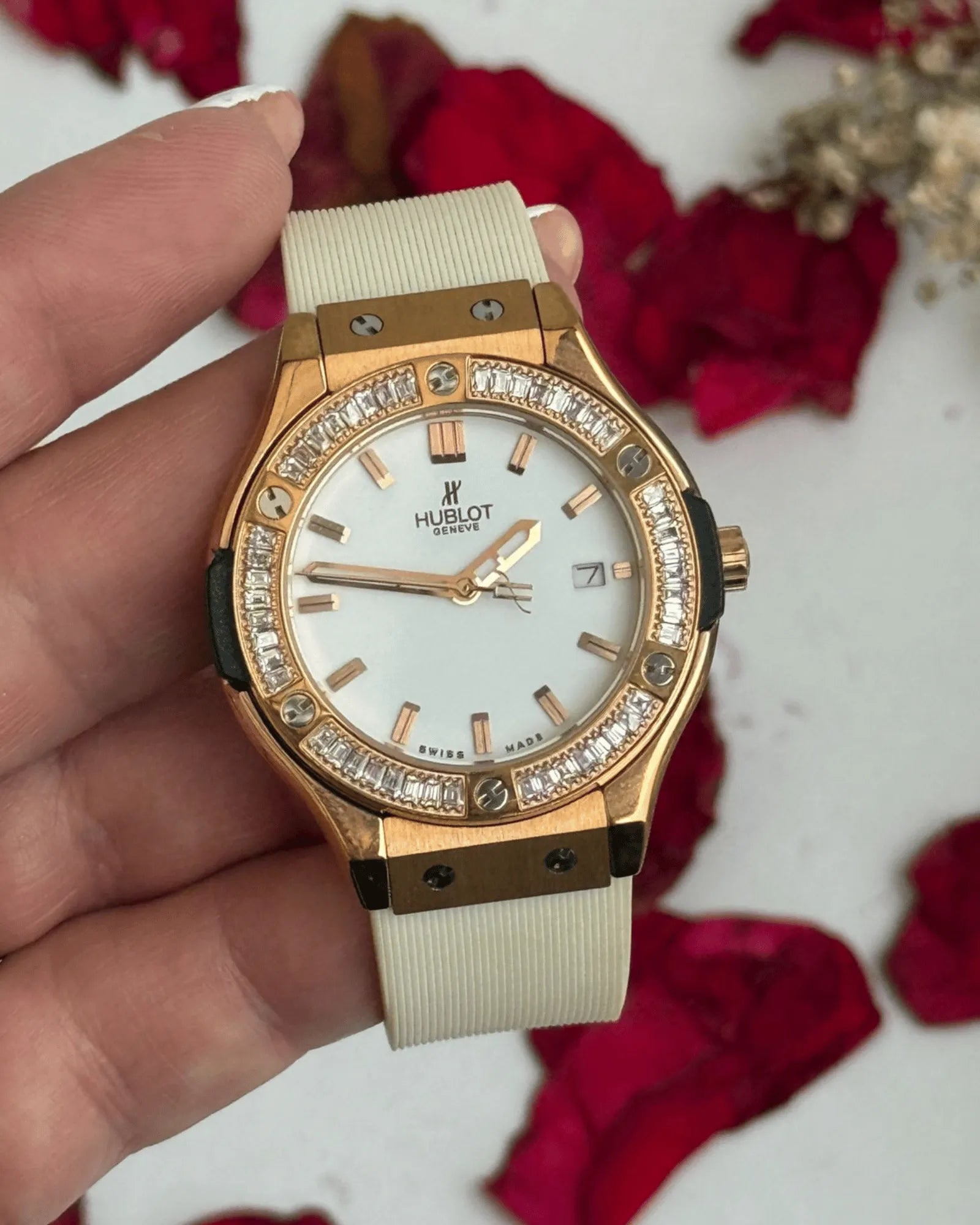 RELOJ DAMA ELEGANCE