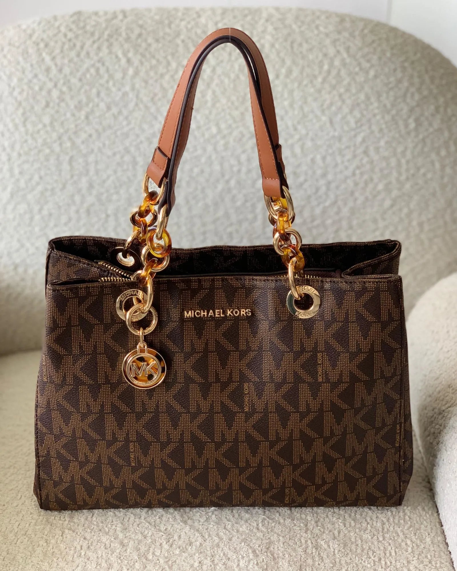 MK CARTERA MANIJA CAREY