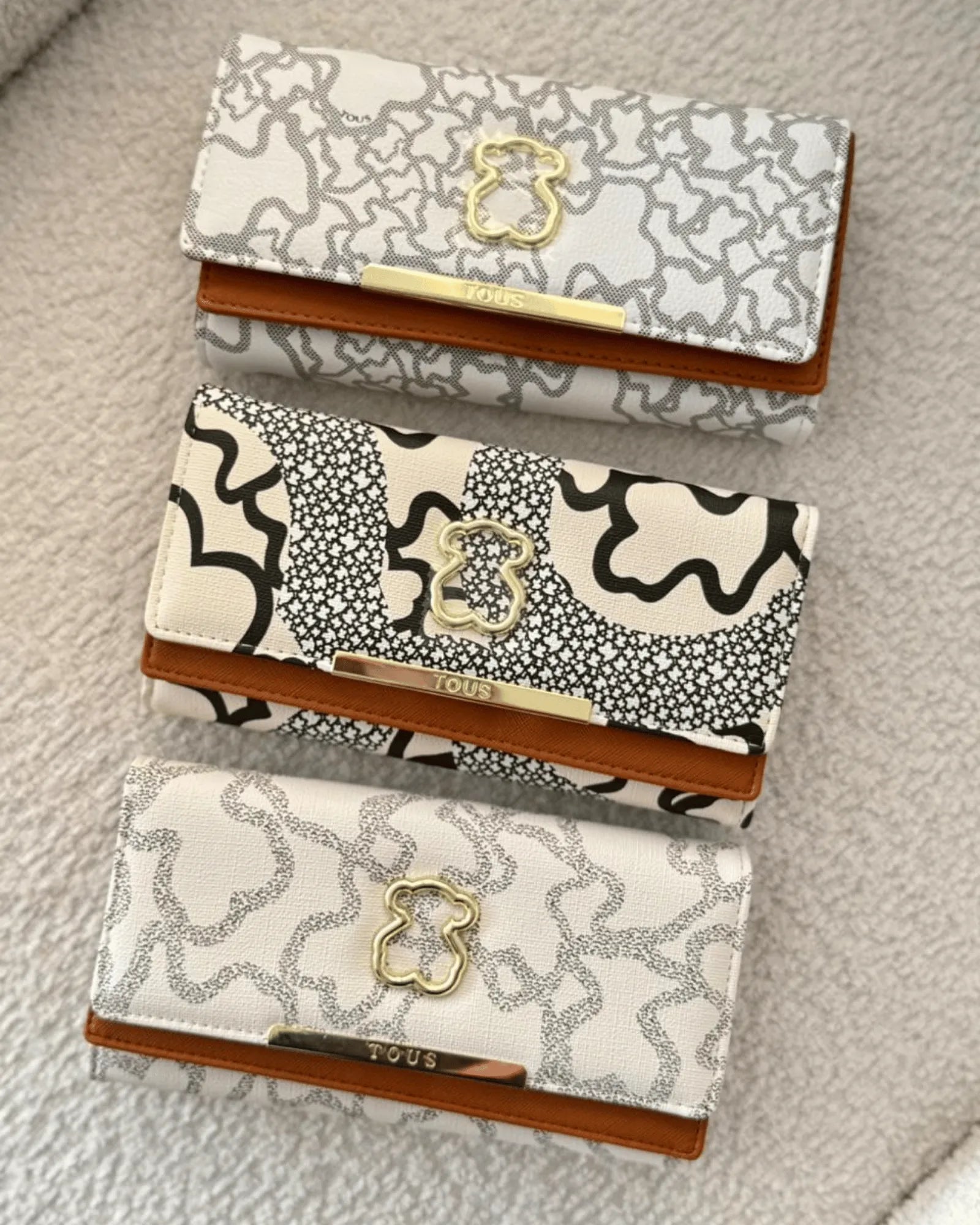 BILLETERA DAMA ESTAMPADA