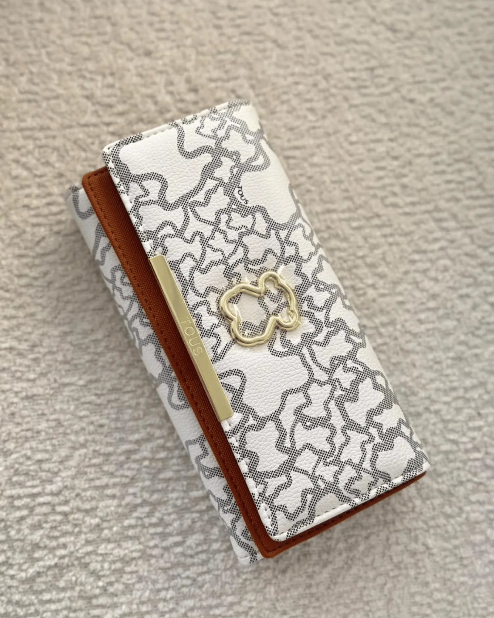 BILLETERA DAMA ESTAMPADA