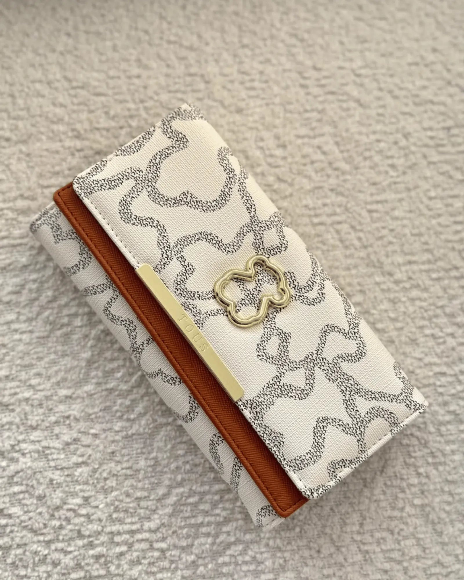 BILLETERA DAMA ESTAMPADA