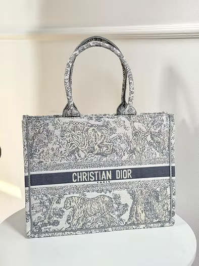 Bolso Tote CD Bordado