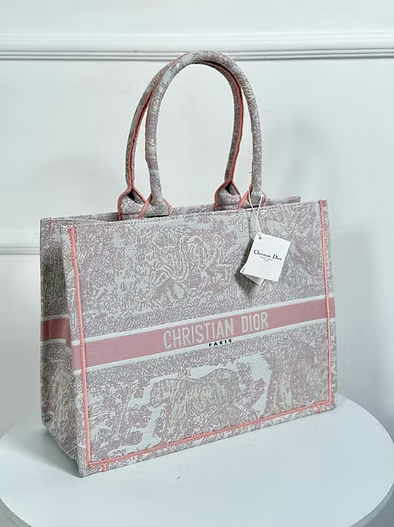 Bolso Tote CD Bordado