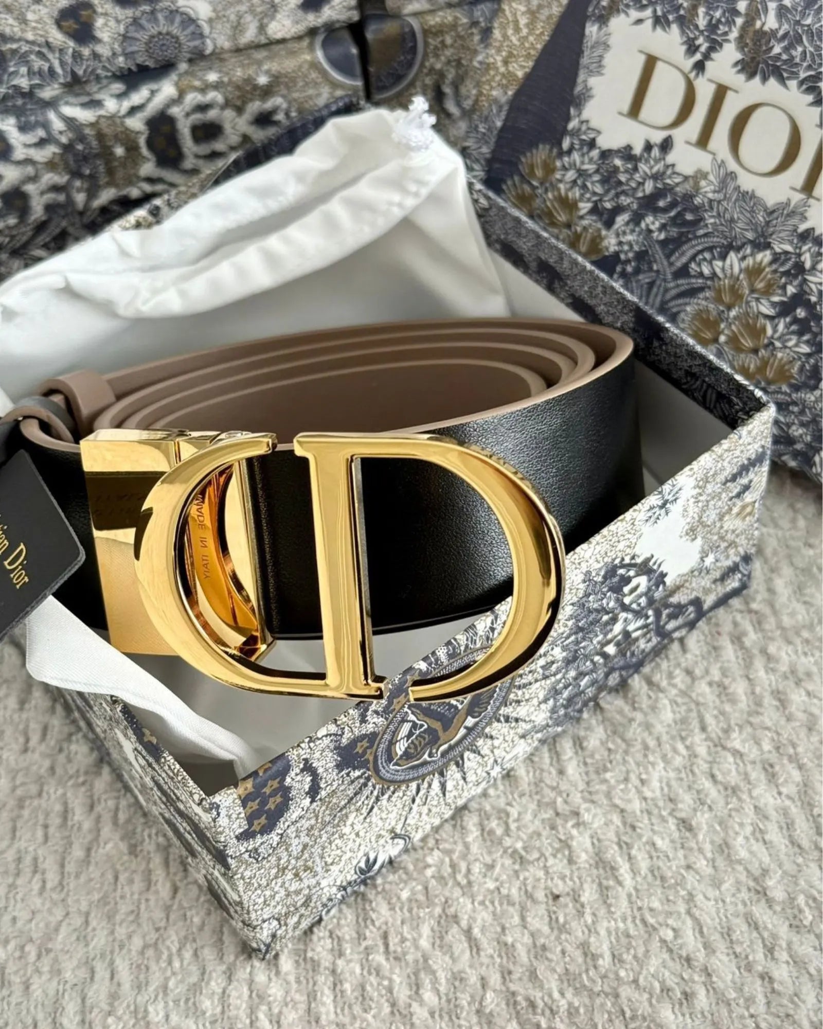 CORREA LEATHER IMPORTADA