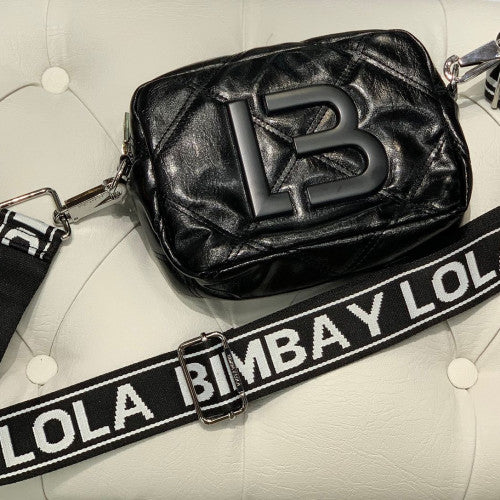 BIMBA Y LOLA NEGRO/ MATE