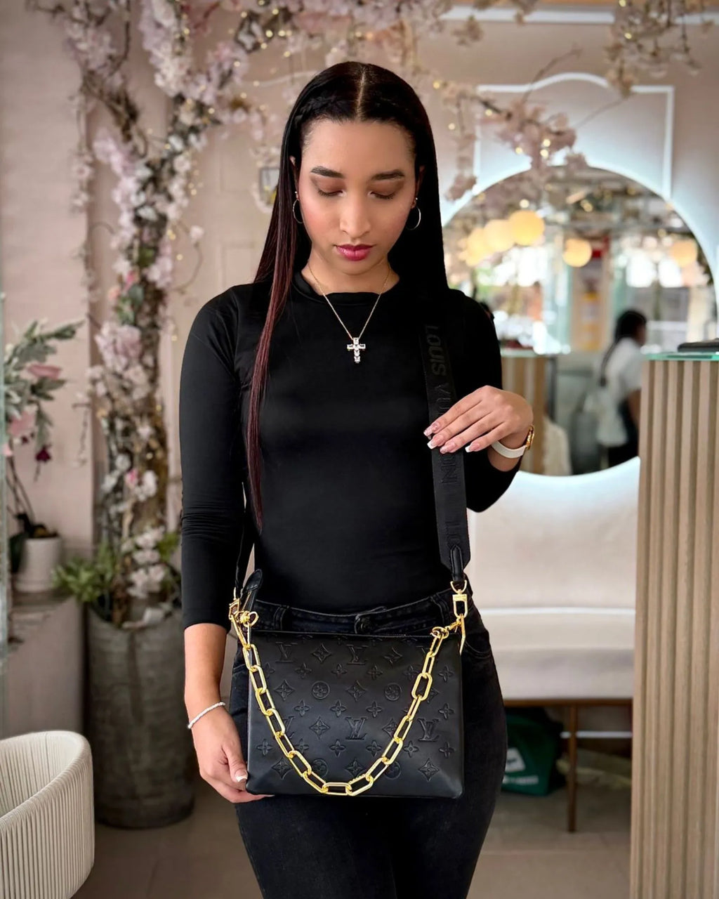 COUSSIN MANOS LIBRES