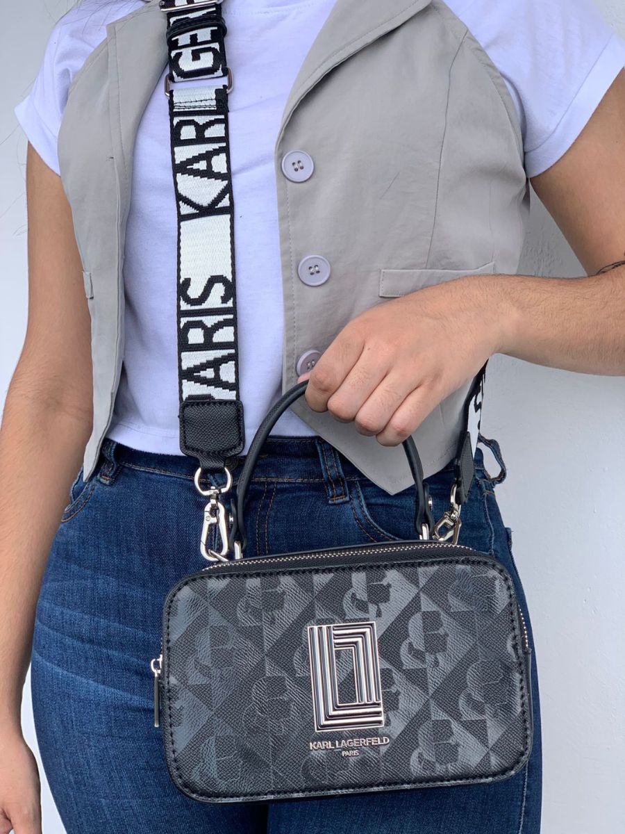 Manos Libres Simone Crossbody Karl