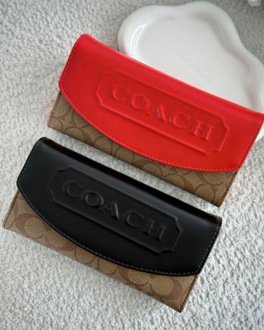 Billetera Coach Wallet G