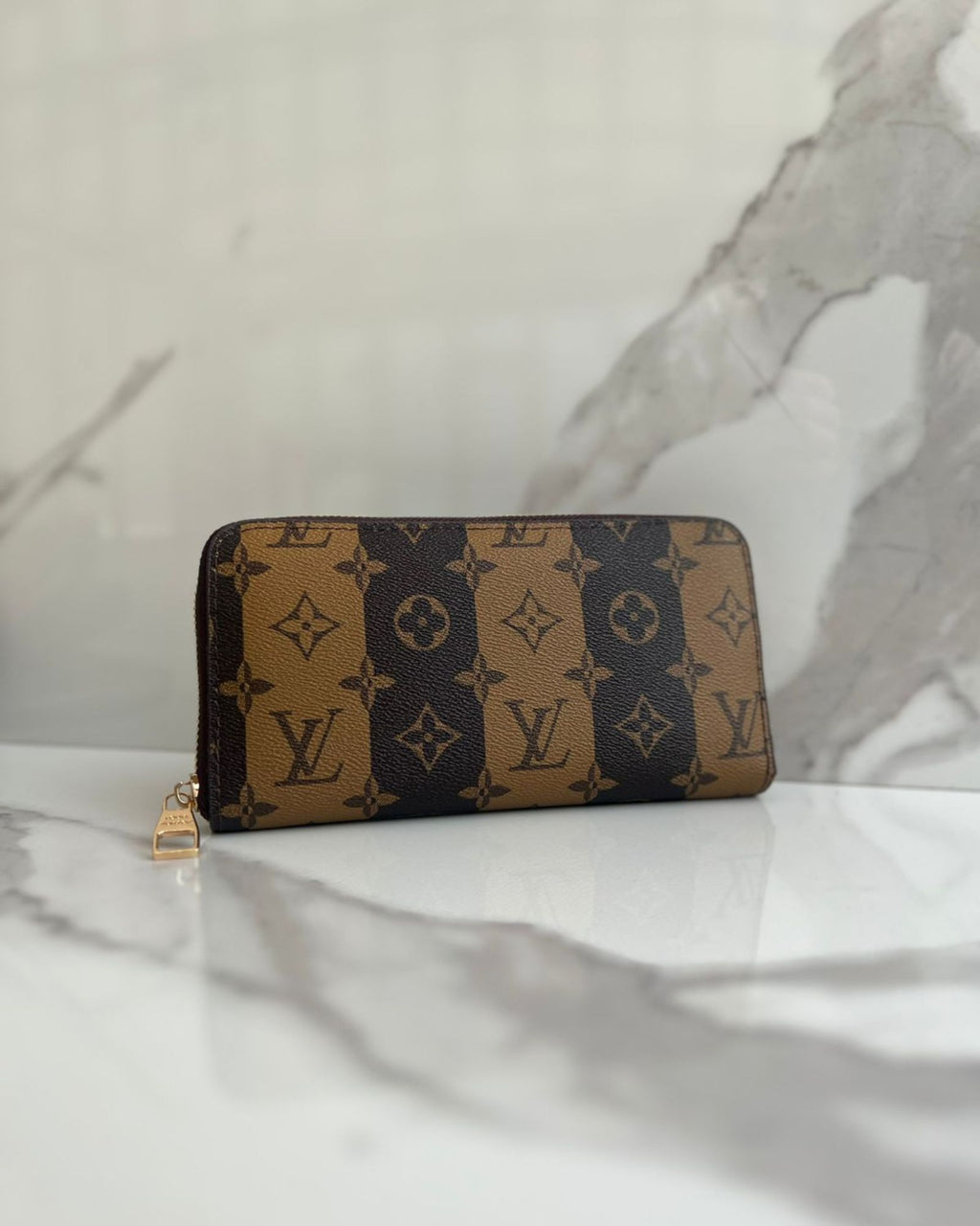 Billetera Dama Lv Monogram