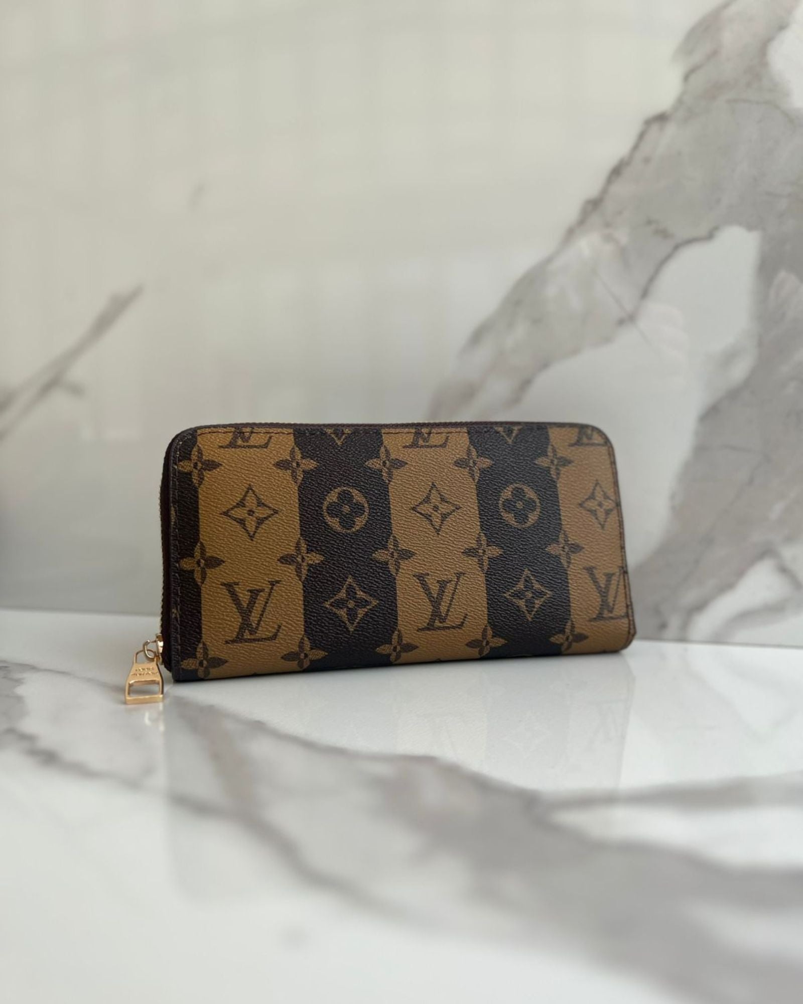 Billetera Dama Lv Monogram