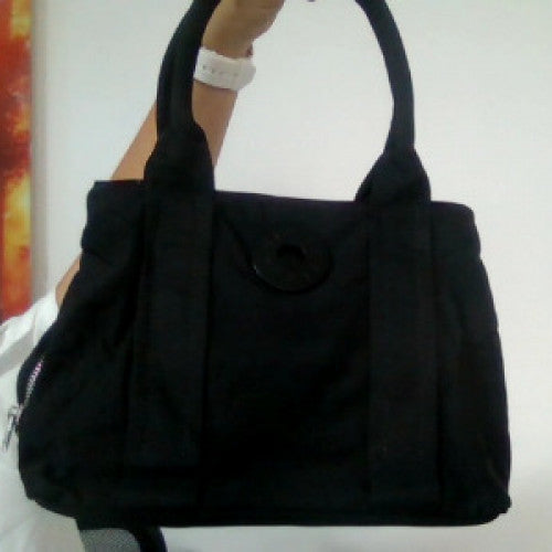 BIMBA Y LOLA NEGRA -CARTERA IMP