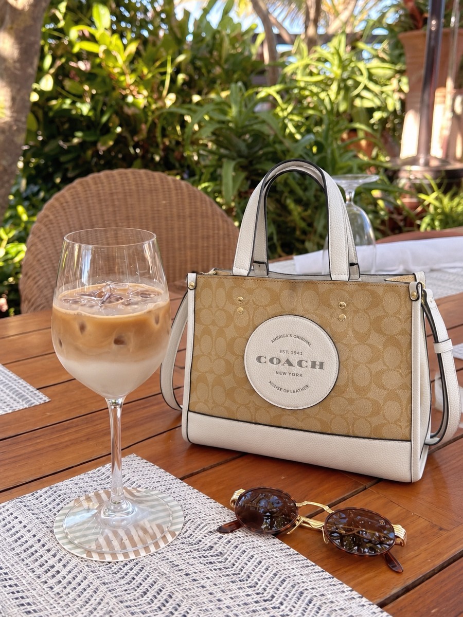 Cartera Coach Dempsey