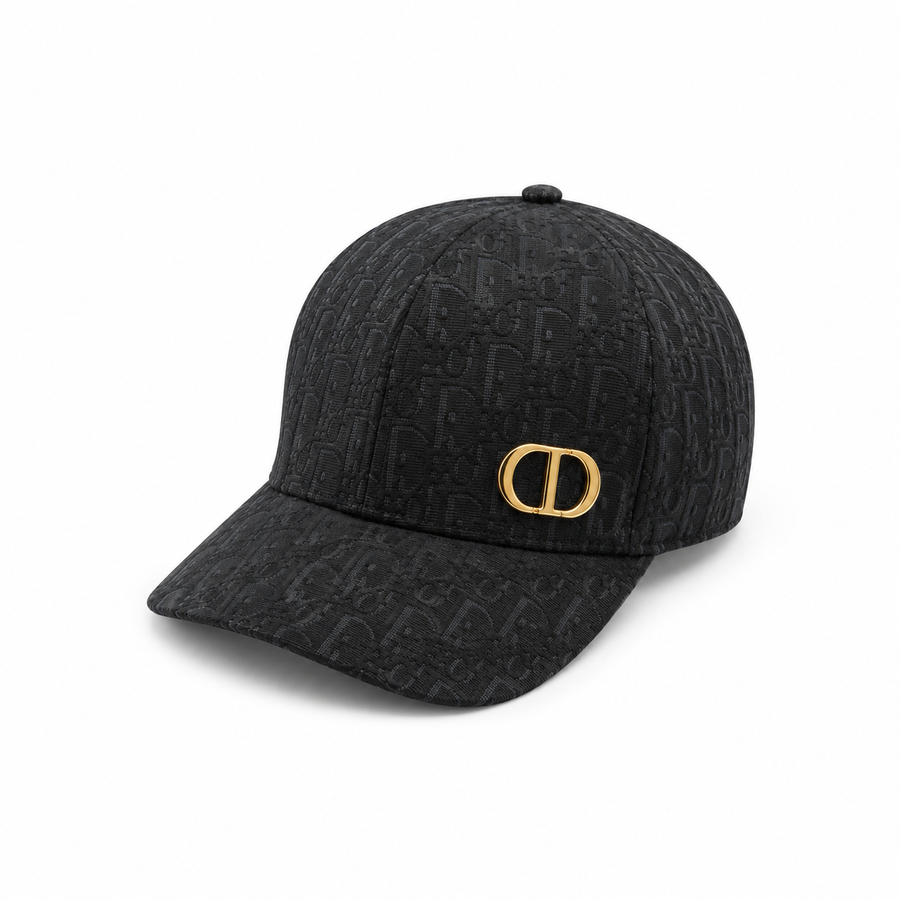 Gorra Dior Estampada