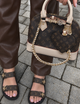 MONOGRAMA CAFE BEIGE
