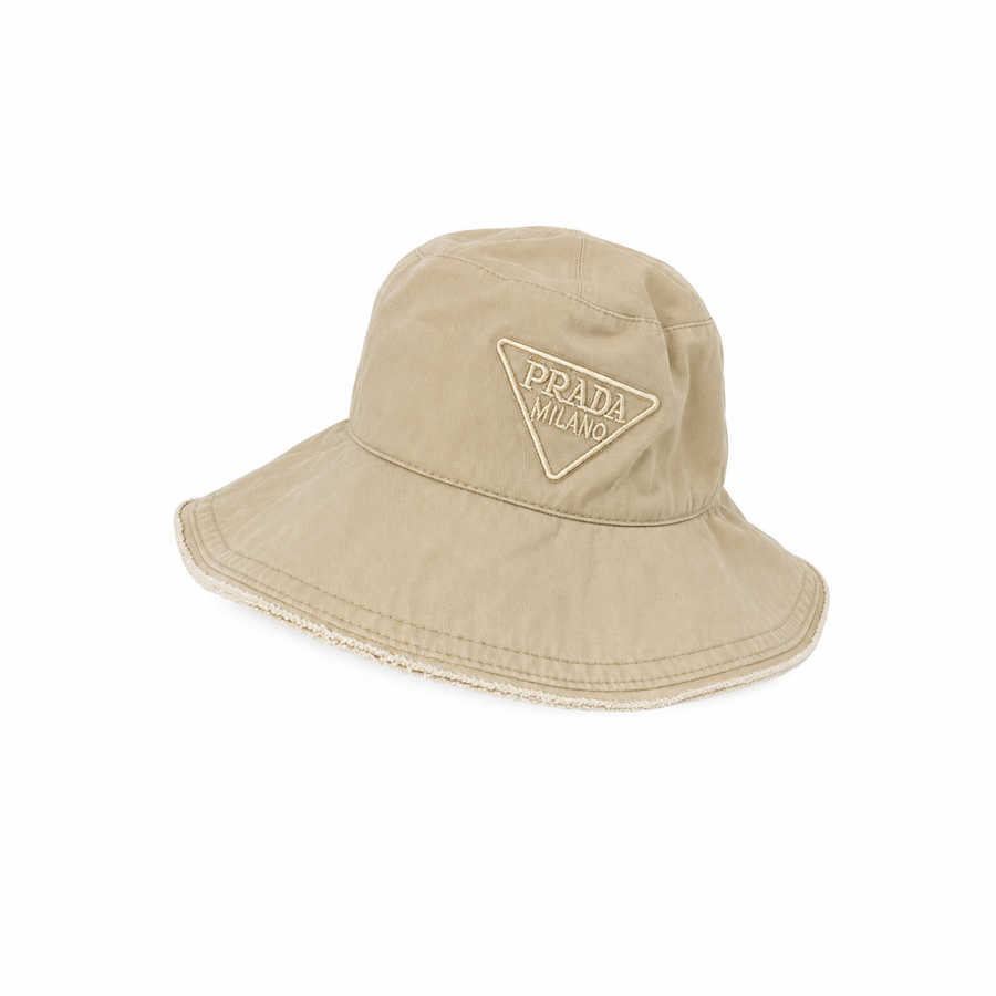 GORRO PESCADOR BUCKET HAT PRADA