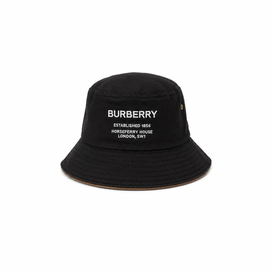 GORRO PESCADOR BURBERRY HORSEFERRY