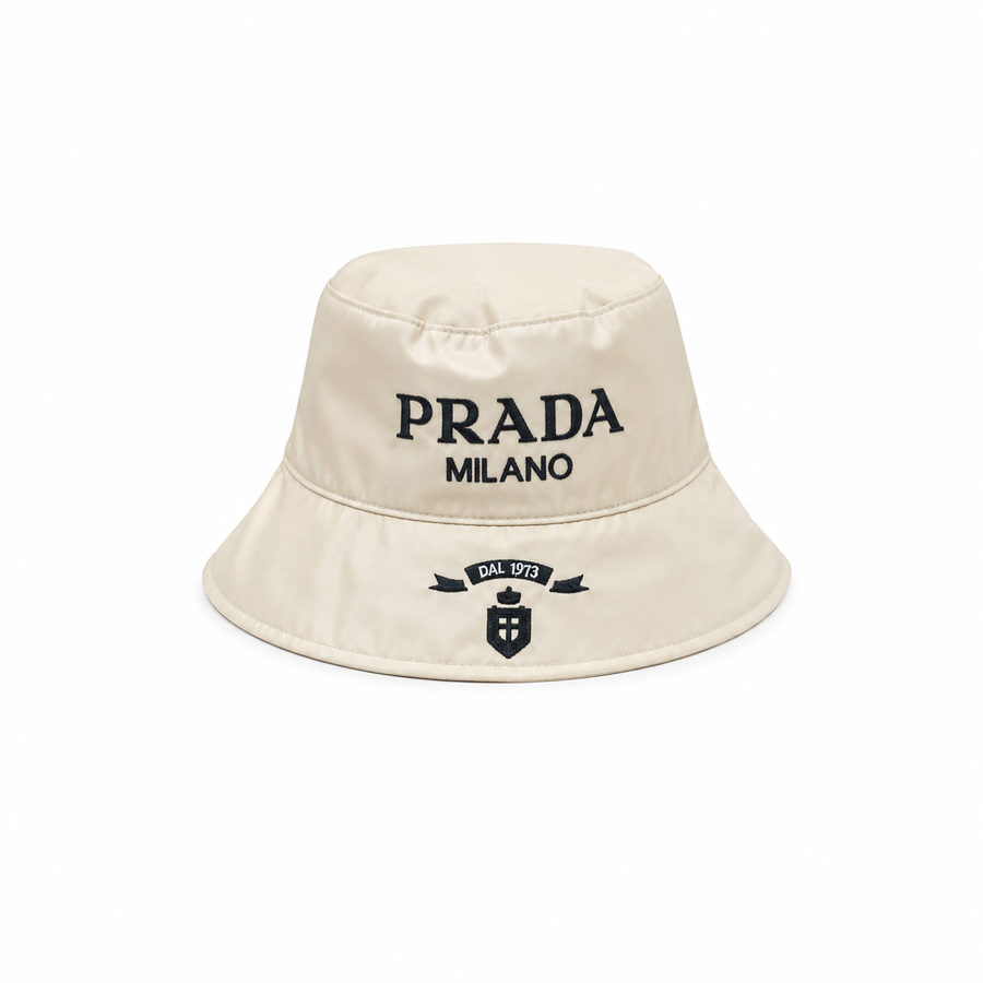 GORRO PESCADOR RE-NYLON PRADA