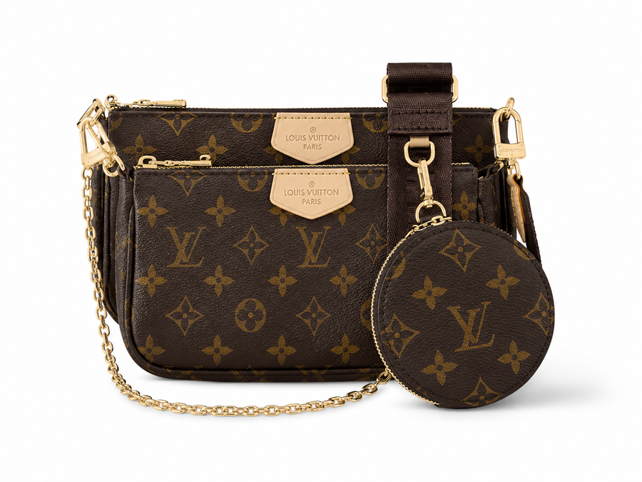 MULTIPOCHETTE LV
