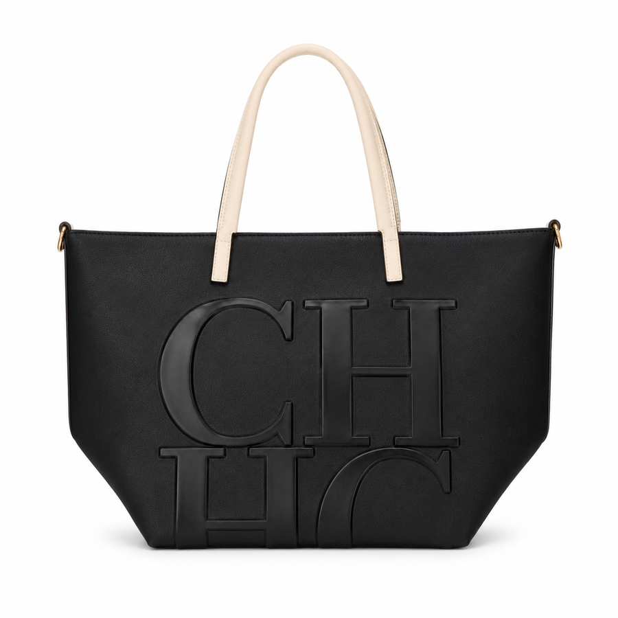 BOLSO CLÀSICO CH LETRA