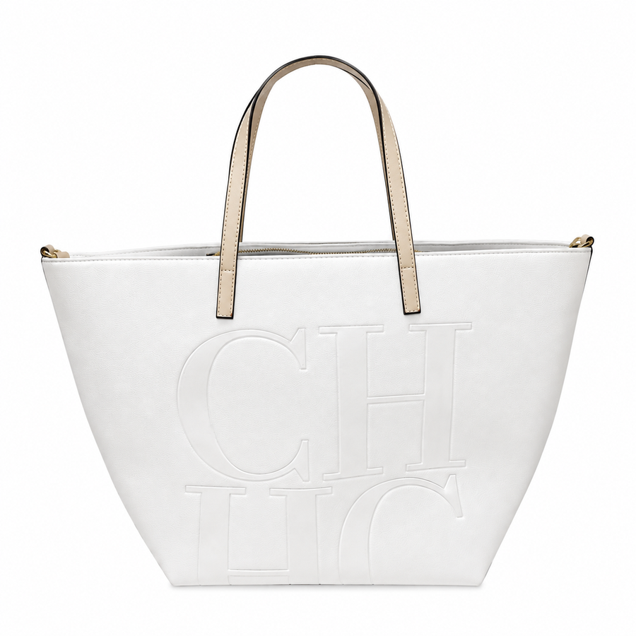 BOLSO CLÀSICO CH LETRA