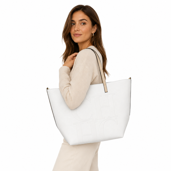 BOLSO CLÀSICO CH LETRA