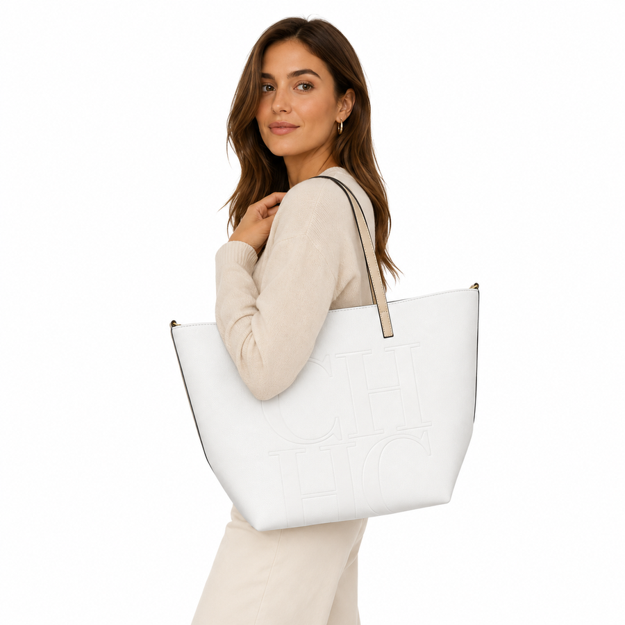 BOLSO CLÀSICO CH LETRA