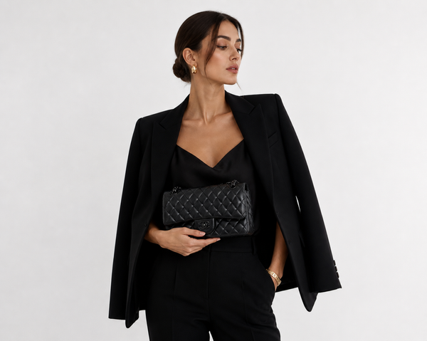 Cartera Chanel Classic