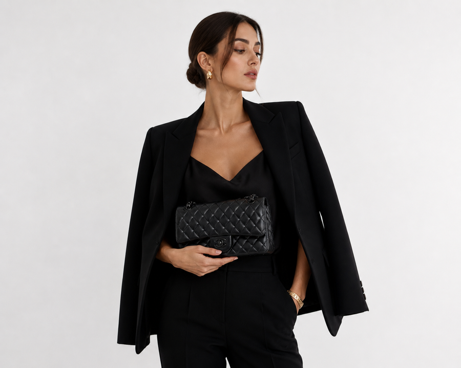 Cartera Chanel Classic