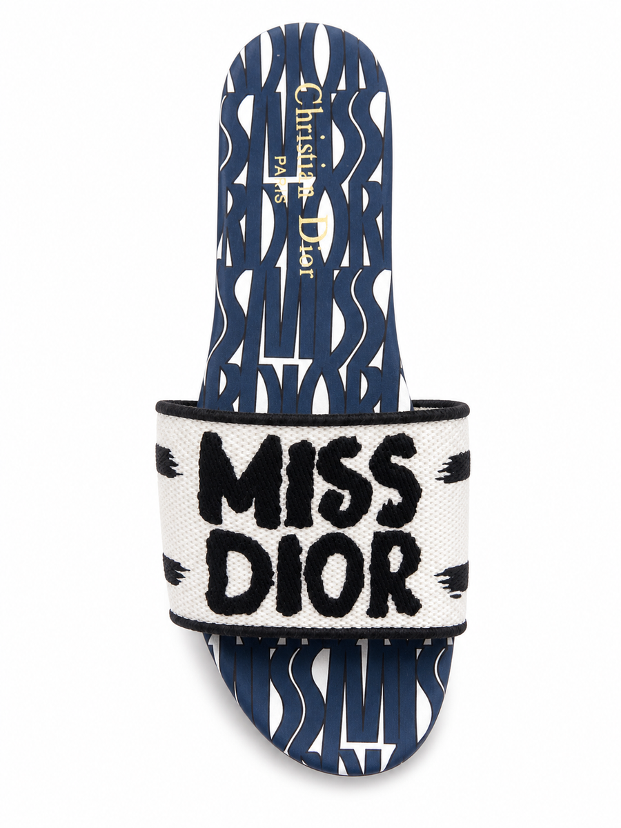 Sandalia Miss Dior Mule The Way