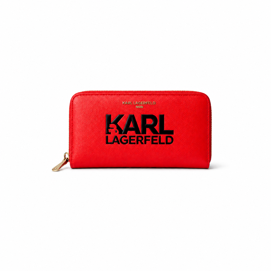 Billetera Karl LaGerfeld L. Negra