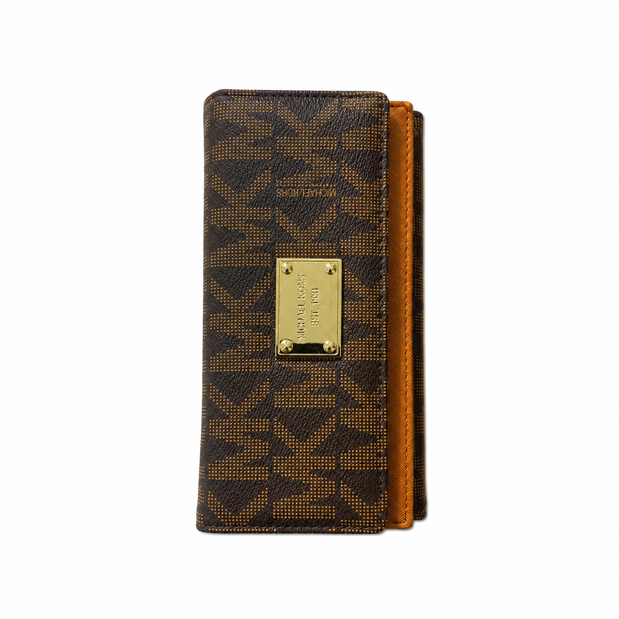 Billetera Mk Jet Set