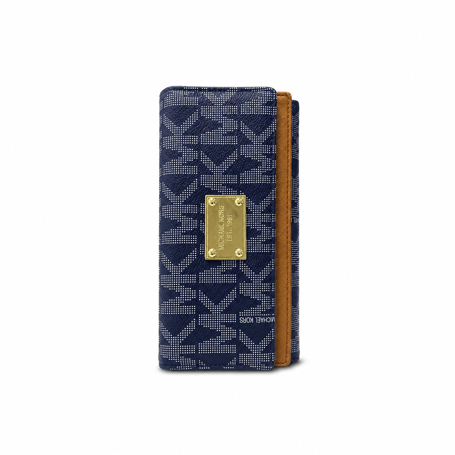 Billetera Mk Jet Set
