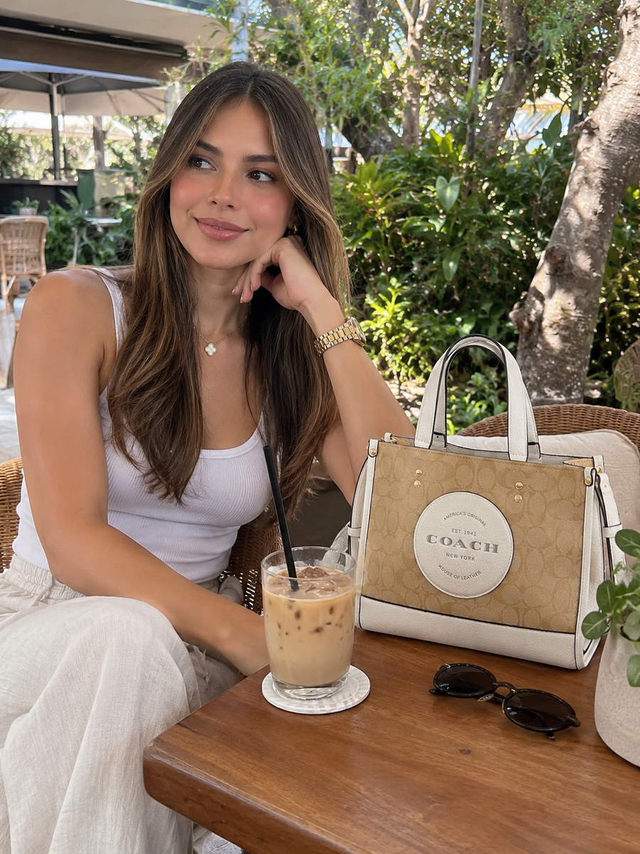 Cartera Coach Dempsey