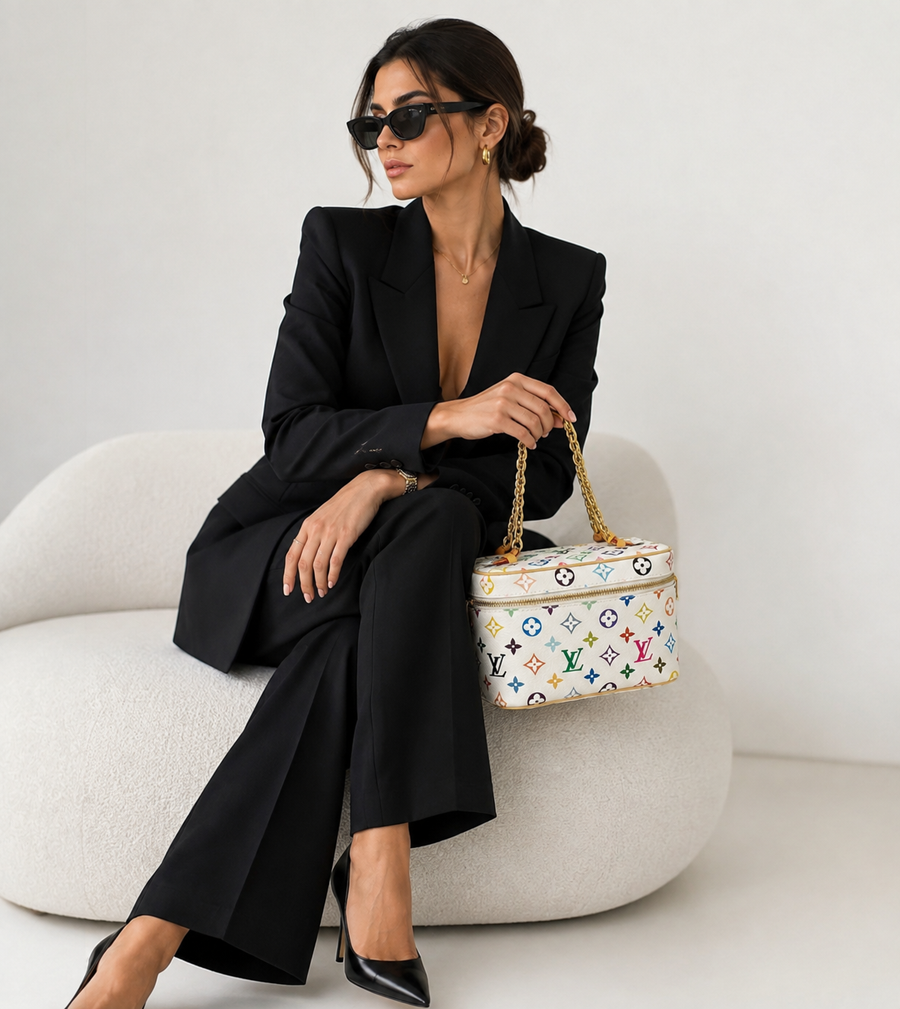 Baùl LV Vanity