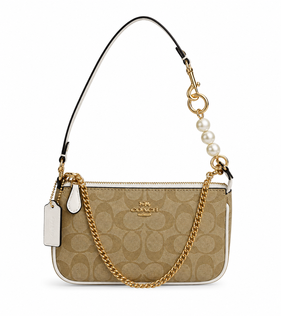 Cartera Coach Pearl