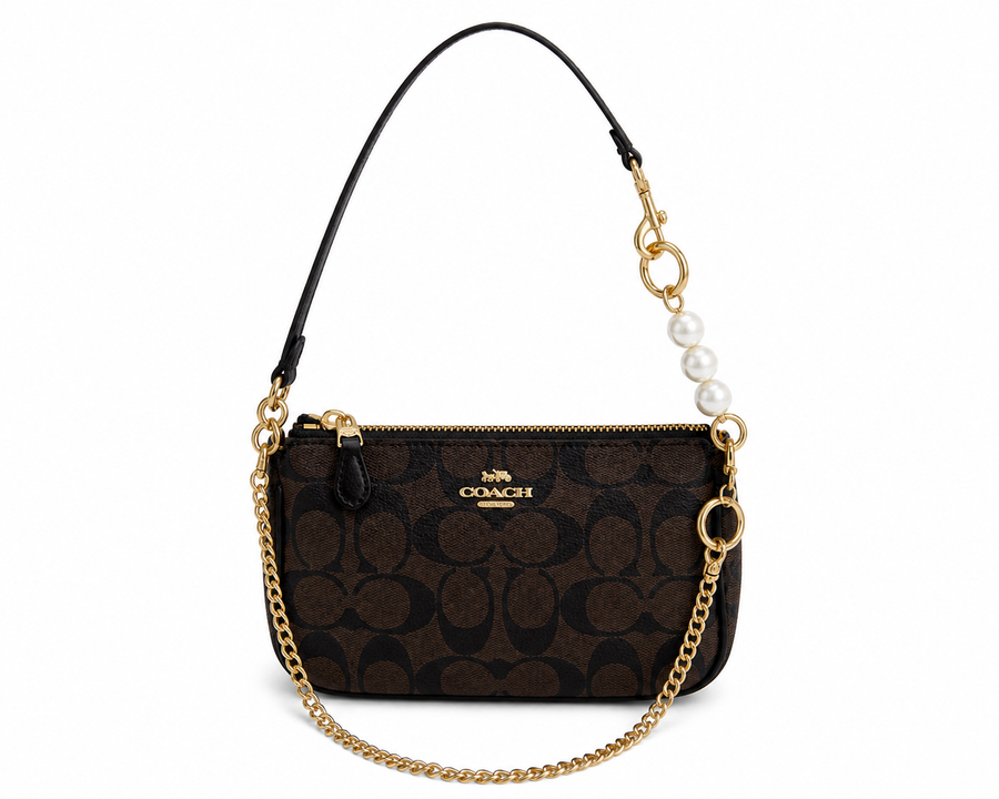 Cartera Coach Pearl