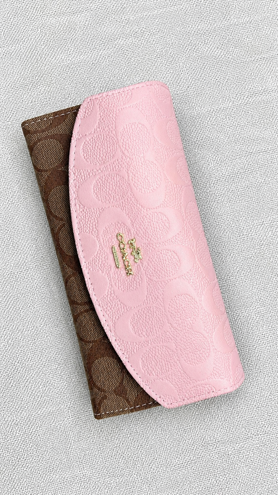 Billetera Coach Signature