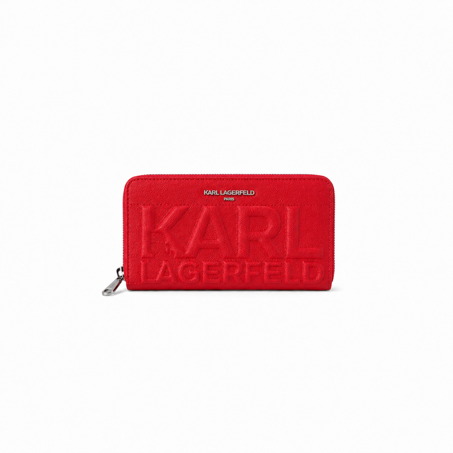 Billetera Karl Lagerfeld Relieve