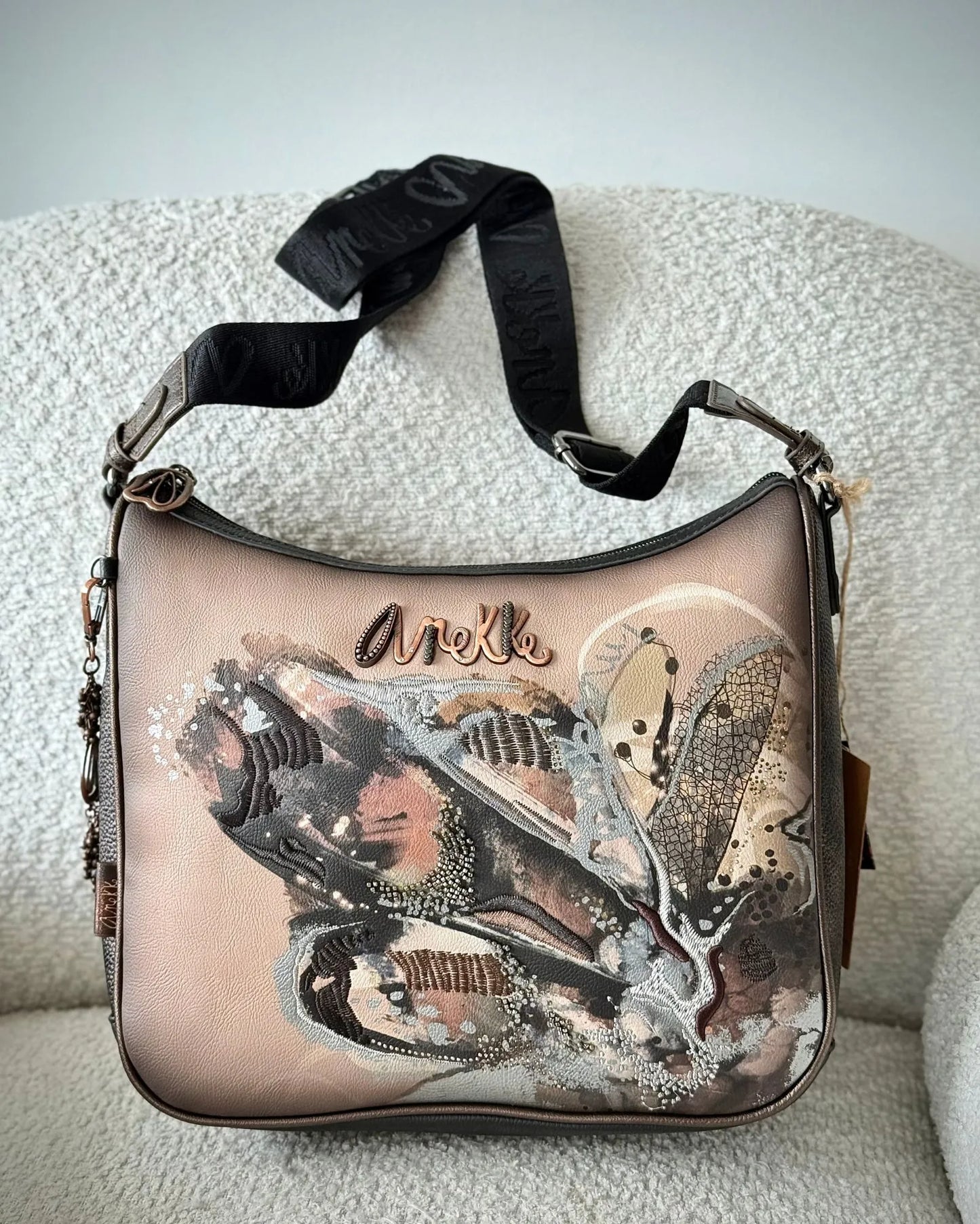 ANEKKE E/ BANDOLERA MEDIANA