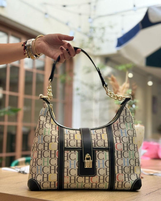 CARTERA DE HOMBRO CH.