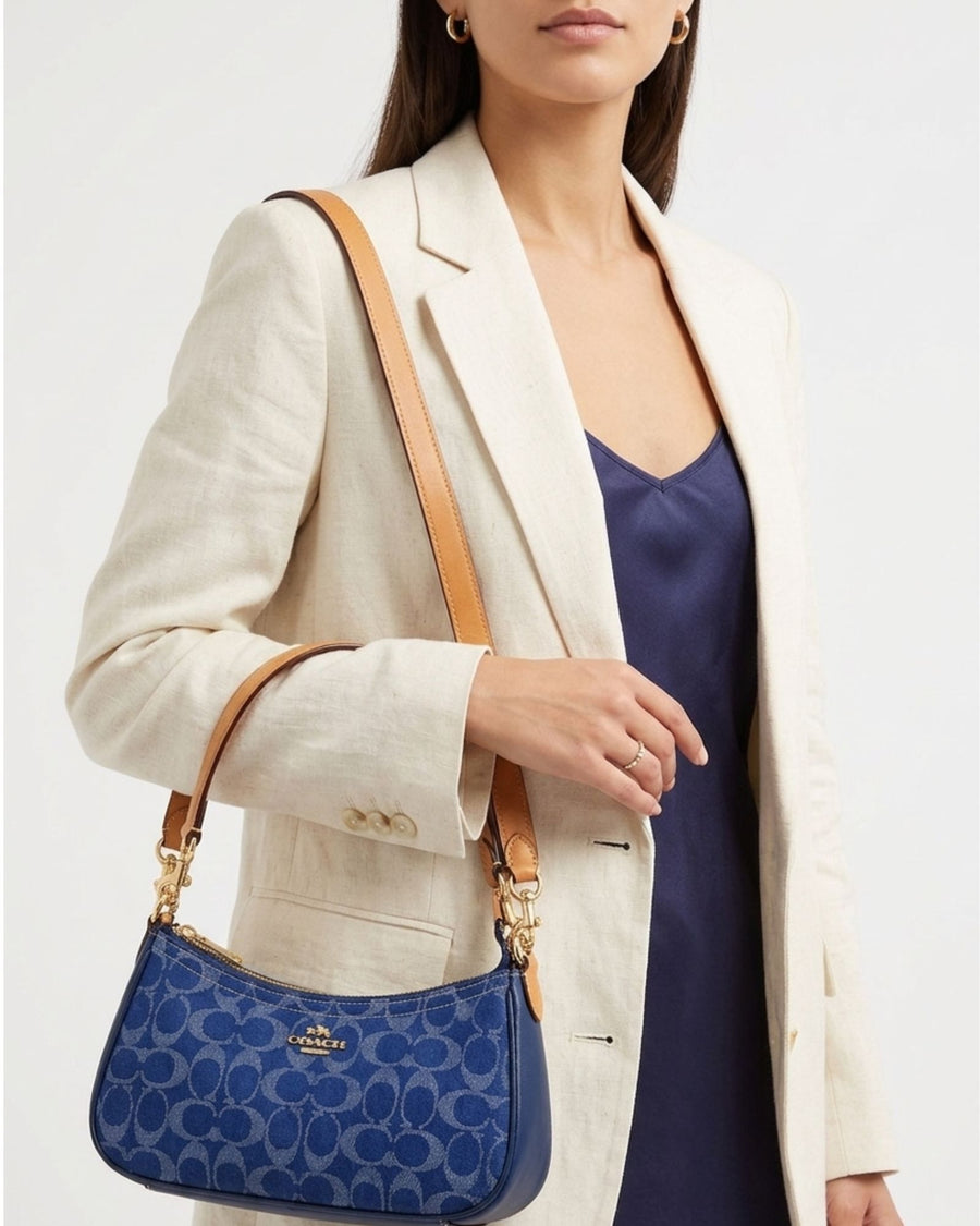 Bandolera Jean Lv