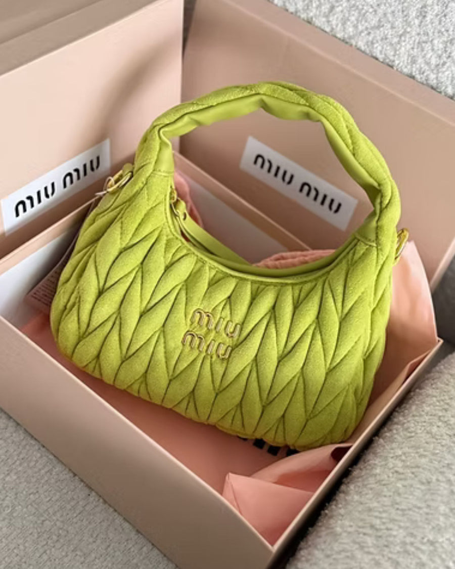 Bolso Miu Miu Hobo