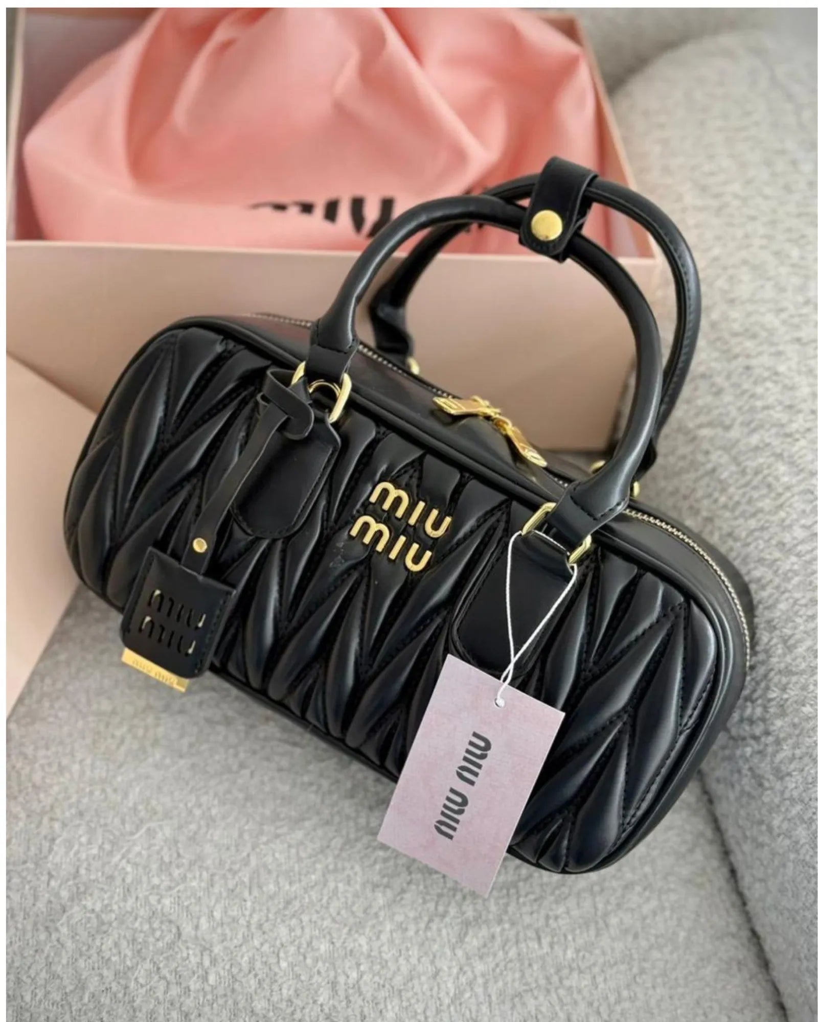 MIU MIU BAÚL MEDIANO