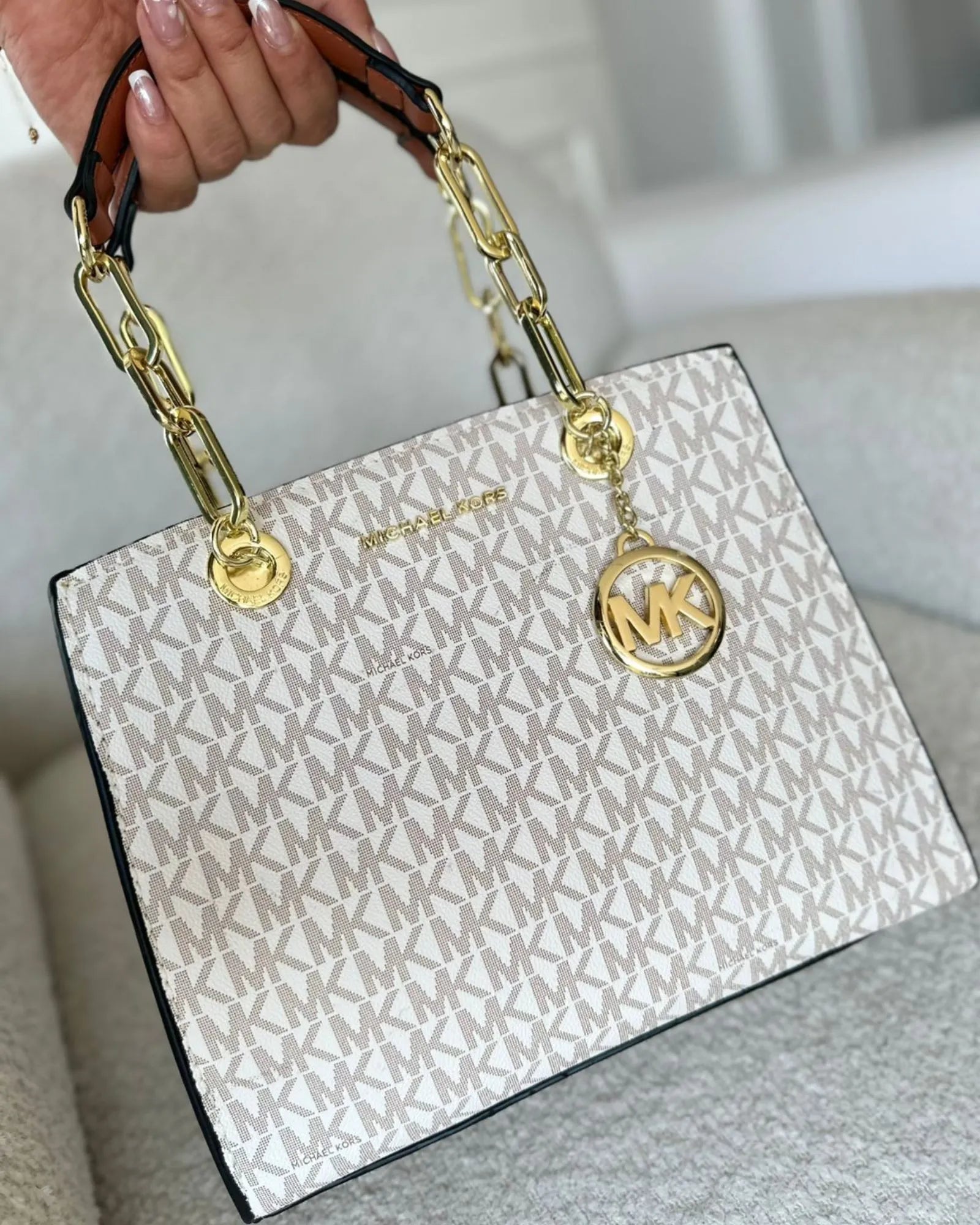 MK Cartera Pequeña