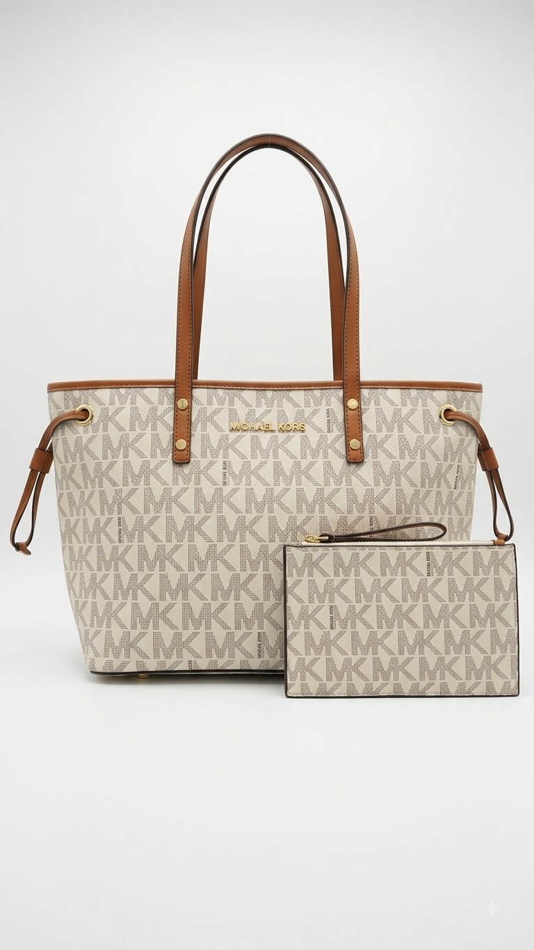 BOLSO MK BUTTON